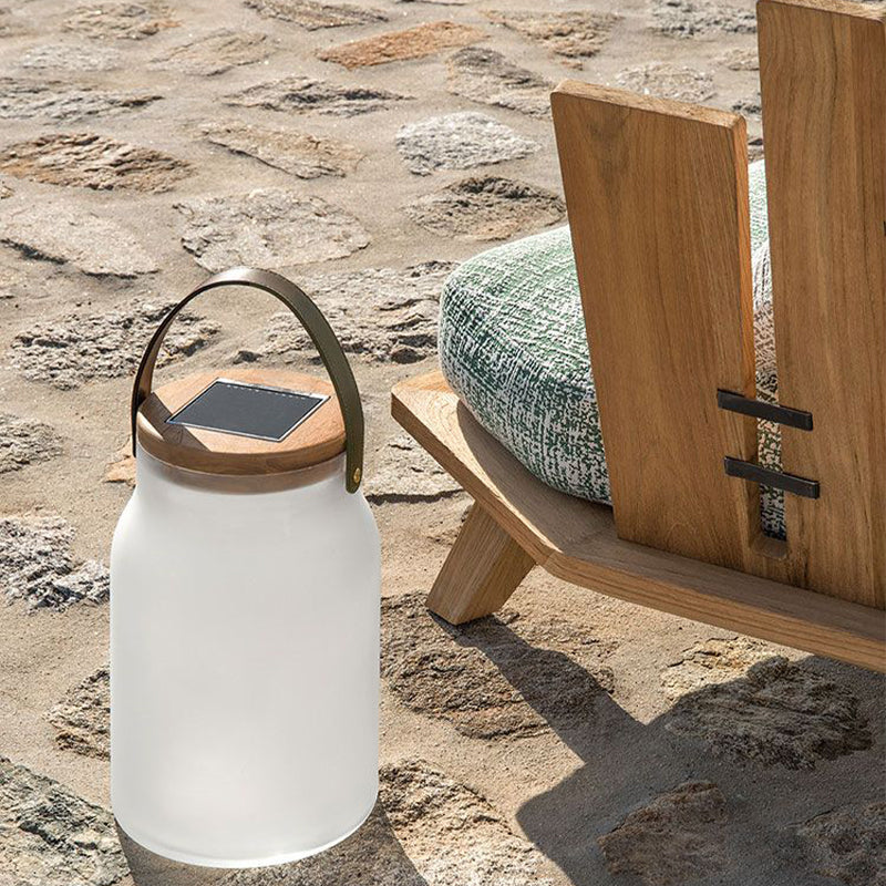 Kewei Solar Portable Lamp Garden Plus