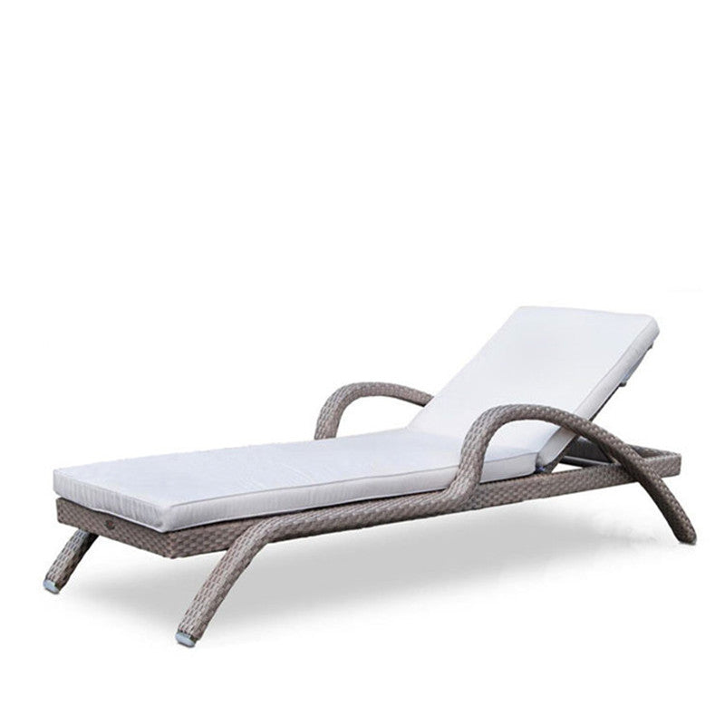 Sun Lounger no.10 Garden Plus