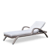 Sun Lounger No.10 outdoor furniture for patio and garden