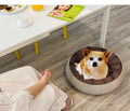 Keter Cozy Pet Bed Garden Plus