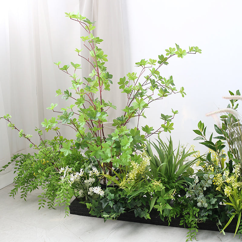 Large Artifical Tree Planter Decoration Pieces Garden Plus