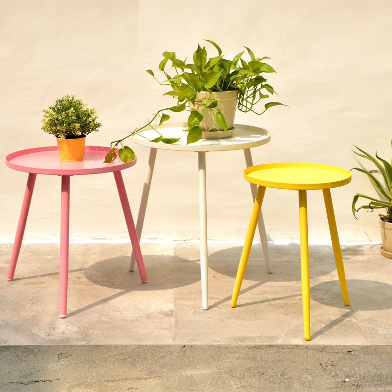 Sofa Side Table Garden Plus
