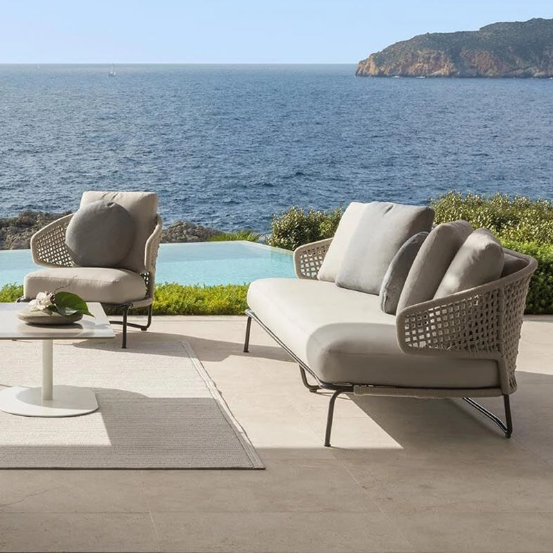 Rattan Sofa Set 22 Garden Plus