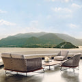 Sofa set No.34 Garden Plus