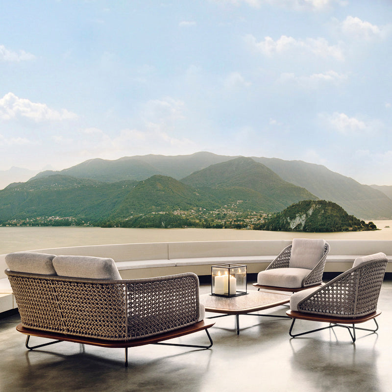Sofa set No.34 Garden Plus