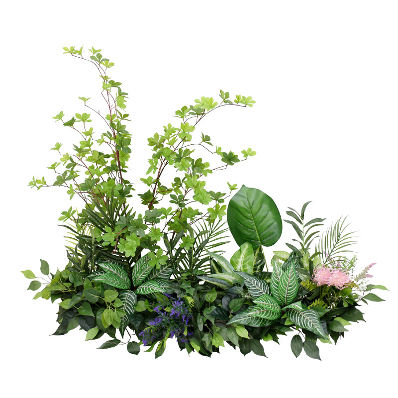 Window Simulation Bell Tree Bonsai Planter Decoration Piece Garden Plus