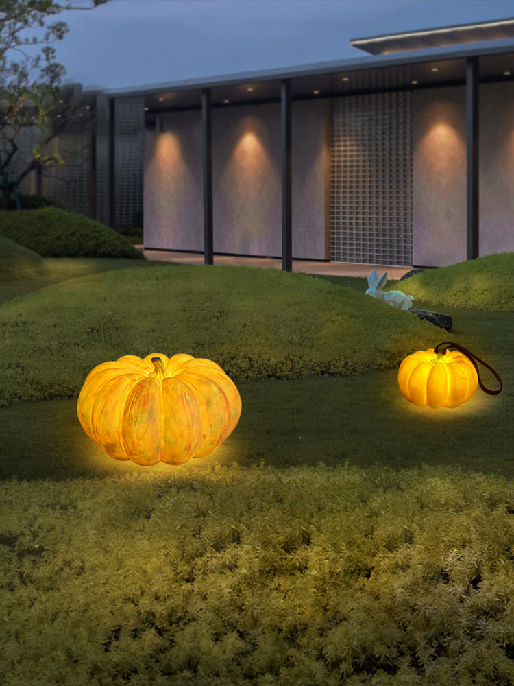 Kewei Pumpkin Decorative Lamp KE-7019 Garden Plus