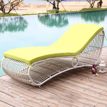 Sun Lounger no.11 Garden Plus