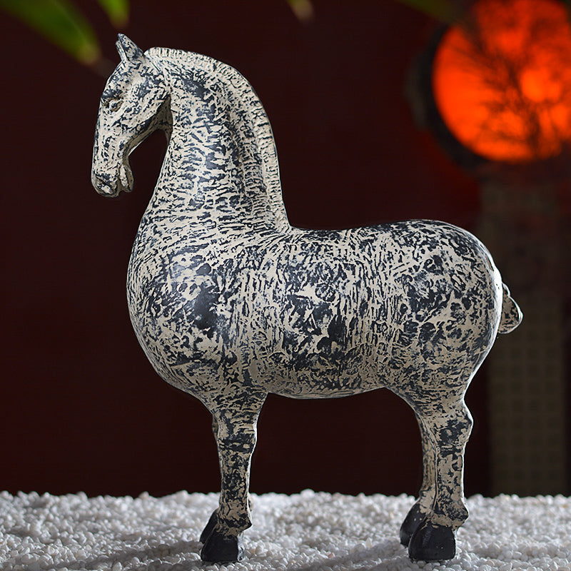 Horse Statue Decorations