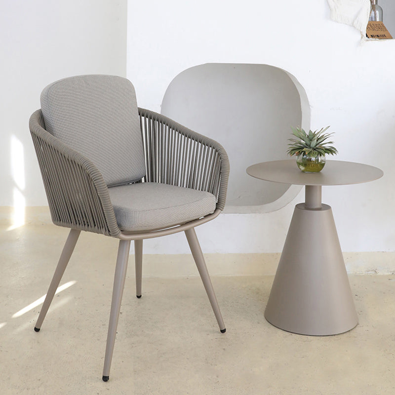 Rattan Chair and Coffee table Set Garden Plus