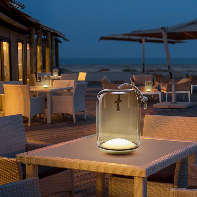 Kewei Outdoor Dining Table Decorative Lights KE-0094 Garden Plus