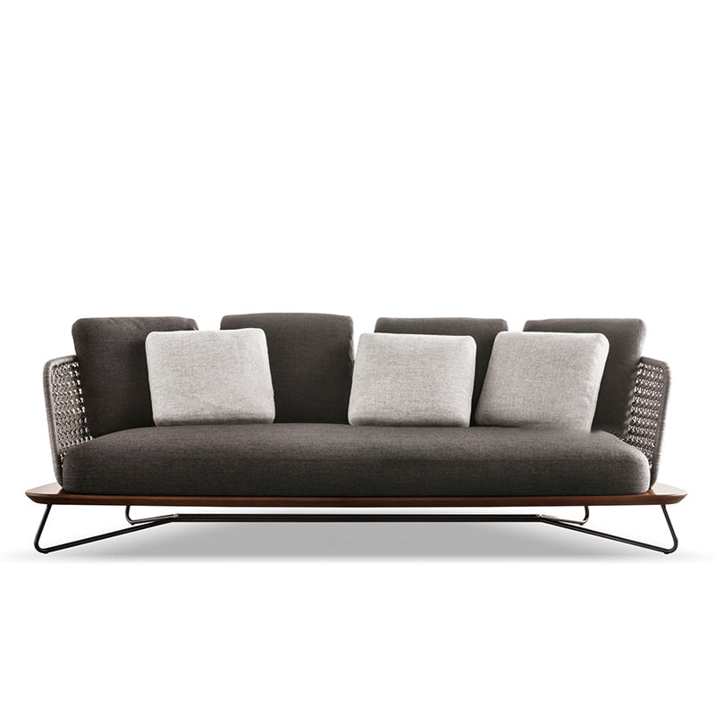 Sofa set No.34 Garden Plus