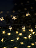 Solar LED Star Light String Garden Plus