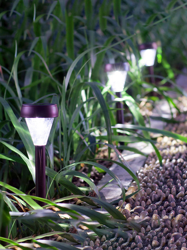 Solar Stainless Steel Street Lamp