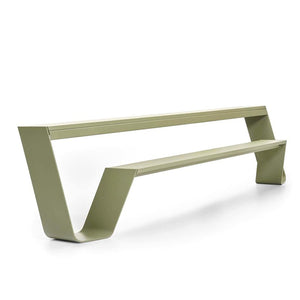 One-Piece Bench Combination Garden Plus