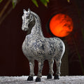 Horse Statue Decorations Garden Plus