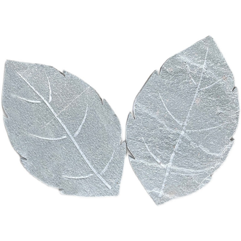 Leaves Non-Slip Stepping Stone Garden Plus