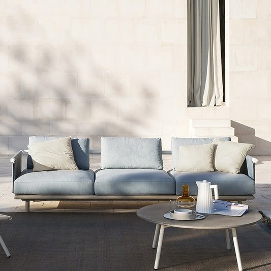 Rattan Solid Wood Chair Combination