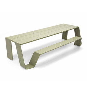 One-Piece Bench Combination Garden Plus