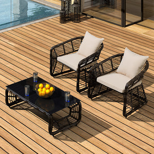 Sofa set No.33 Garden Plus