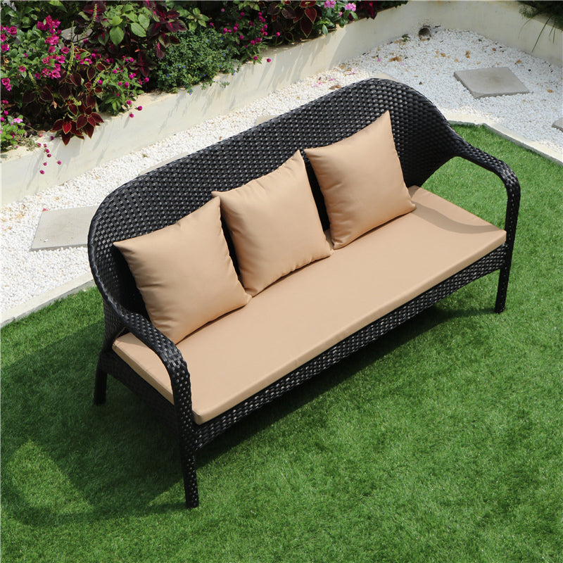 Rattan Sofa Set 14 Garden Plus