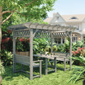 Outdoor Garden Pavilion Garden Plus