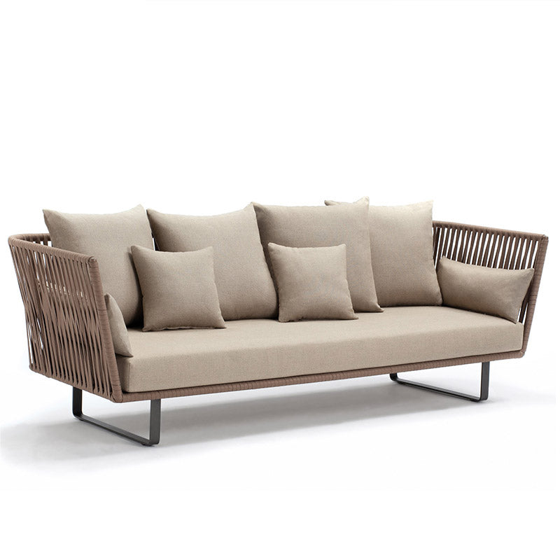 Rattan Sofa Set 21 Garden Plus