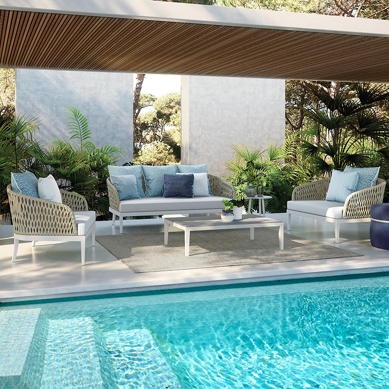 Rattan Sofa Set 20 Garden Plus