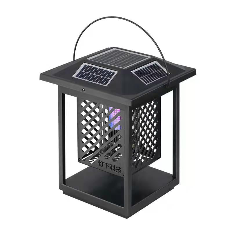 Solar Mosquito Killer Lamp Garden Plus