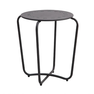 Round Corner Coffee Table Garden Plus