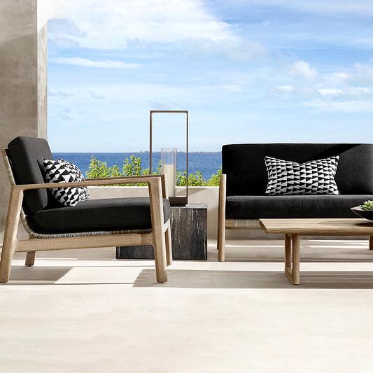Rattan Sofa Set 23