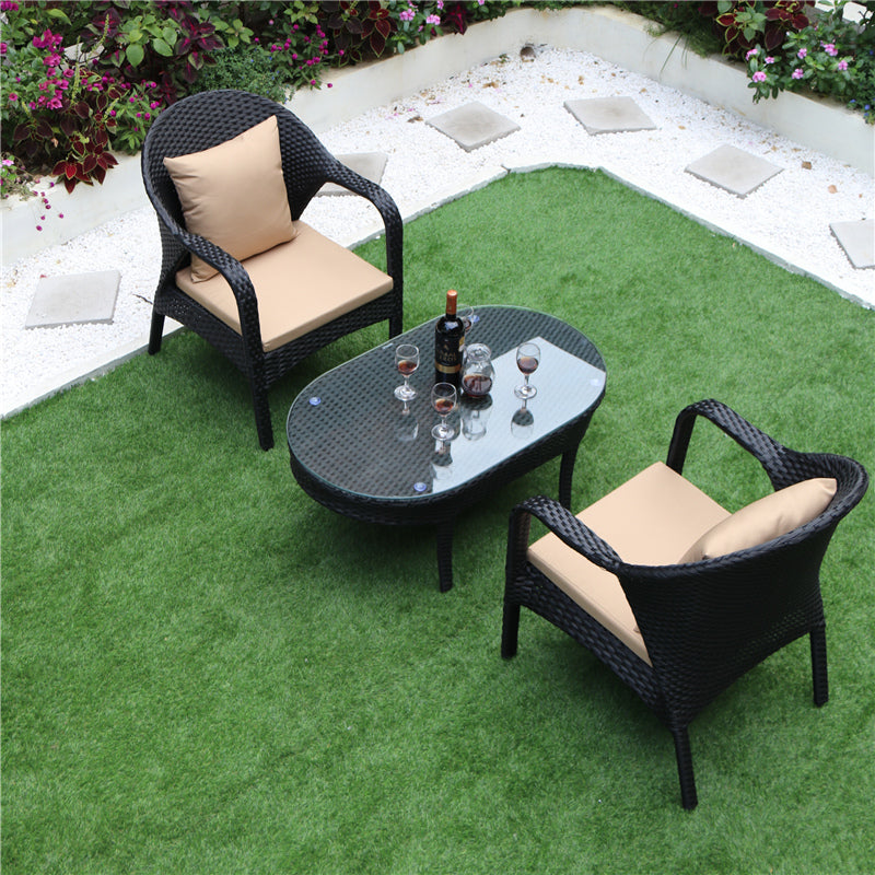 Rattan Sofa Set 14 Garden Plus