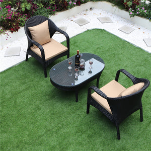 Rattan Sofa Set 14 Garden Plus