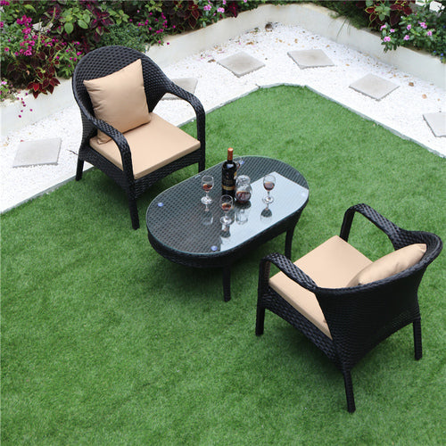 Rattan Sofa Set 14 Garden Plus