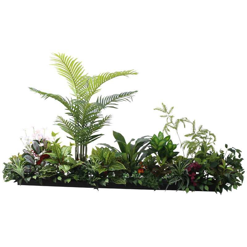 Large Artifical Tree Planter Decoration Pieces Garden Plus