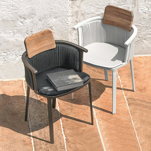 Rattan Table and Chair Set Garden Plus