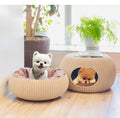 Keter Cozy Pet Bed Garden Plus