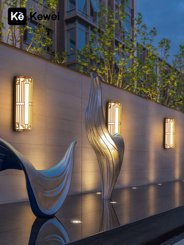 Kewei Wall Lamp KE-3059B