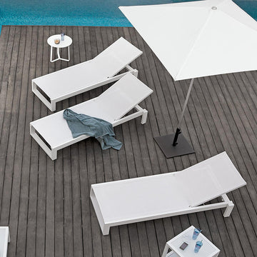 Modern Sun Lounger