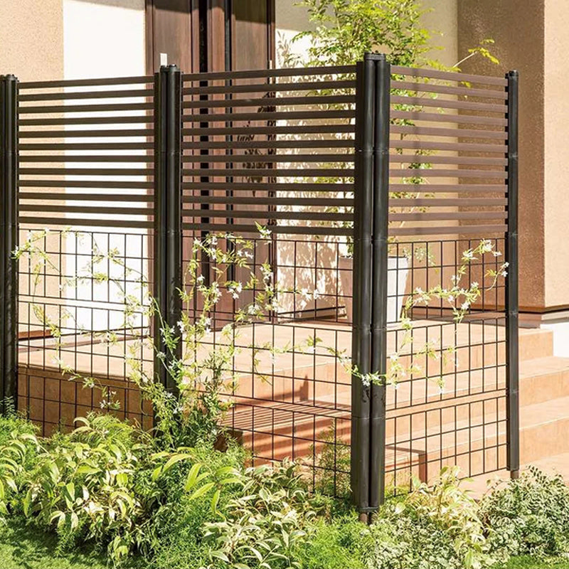 Outdoor Free Style Garden Fence Garden Plus