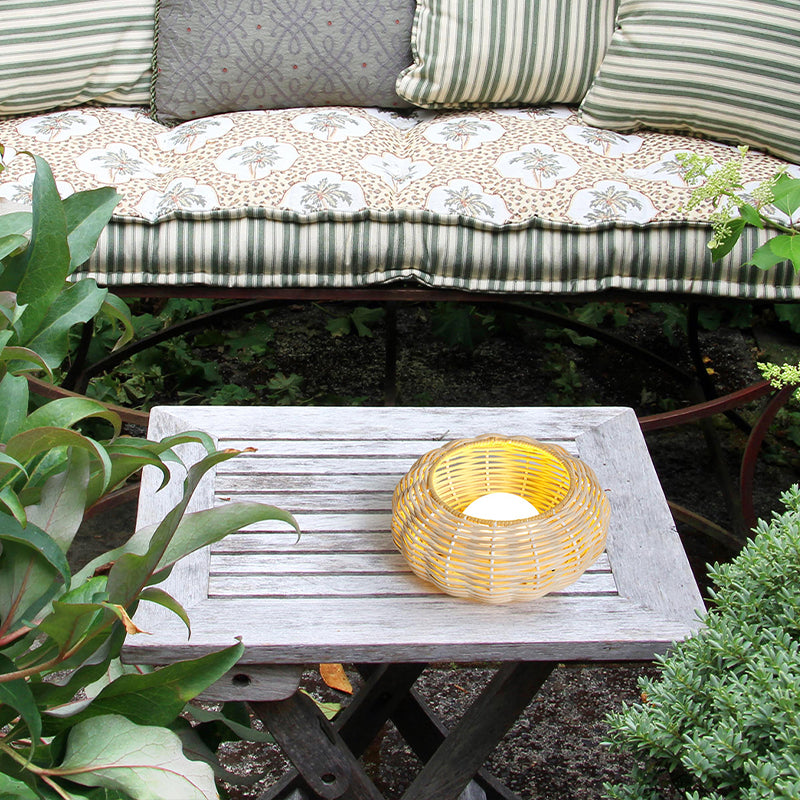 Kewei Bird Nest Decorative Lamp KW-7002 Garden Plus