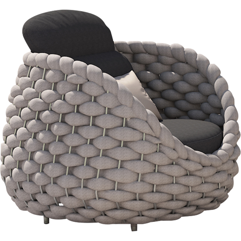 Rattan Sofa Set 11 Garden Plus