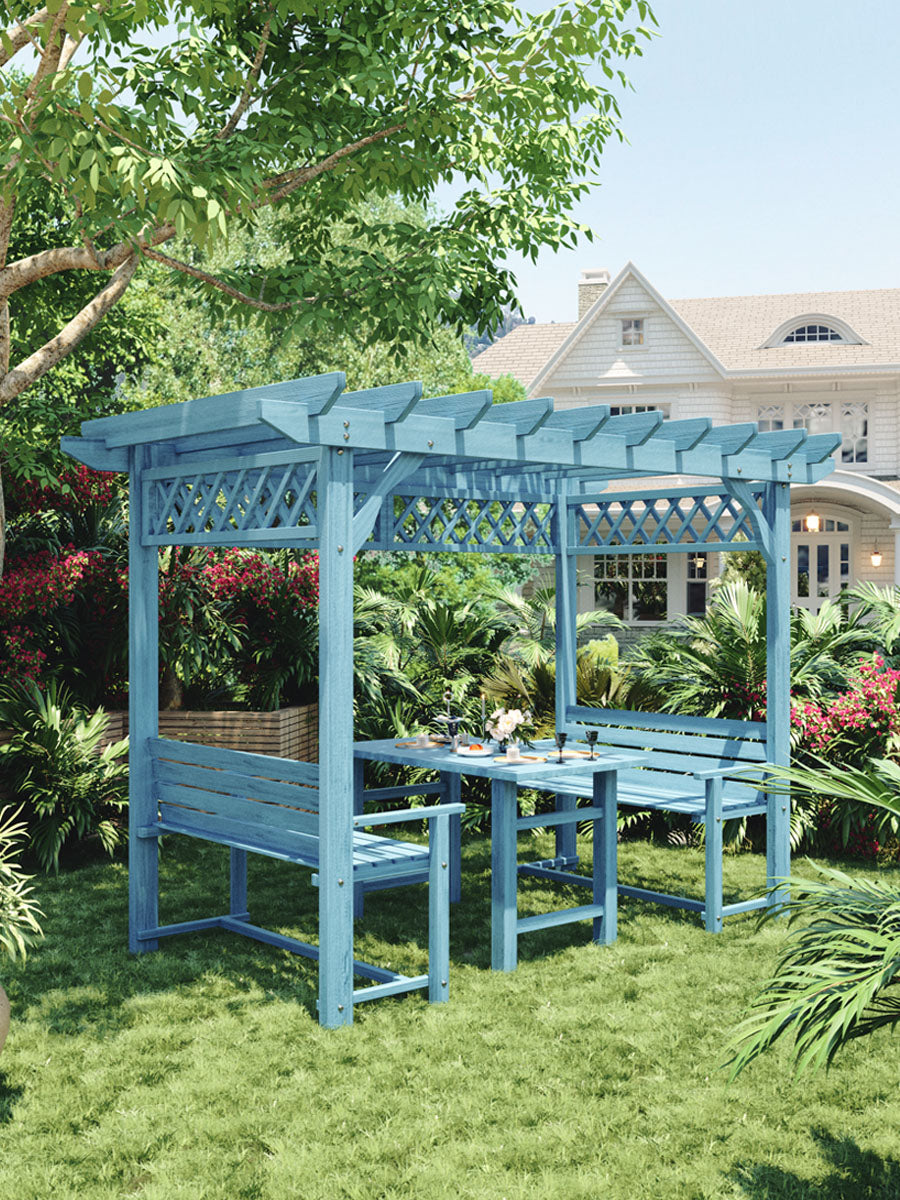 Outdoor Garden Pavilion Garden Plus