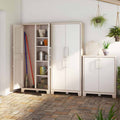 Keter Gulliver Storage Cabinet Garden Plus