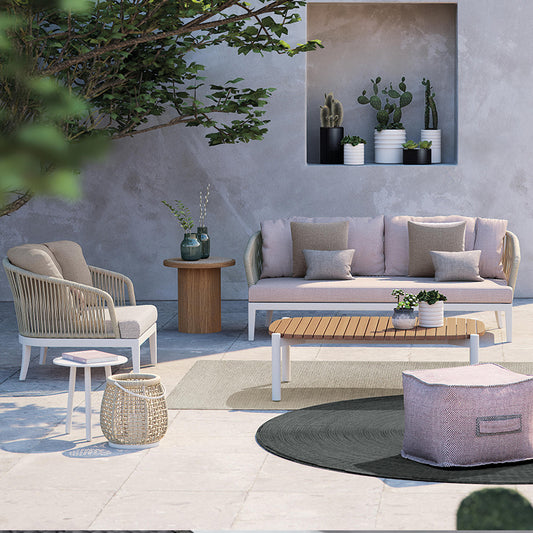 Rattan Sofa Set 20