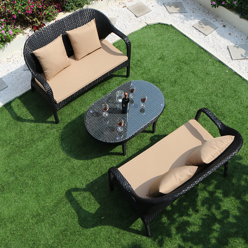 Rattan Sofa Set 14 Garden Plus