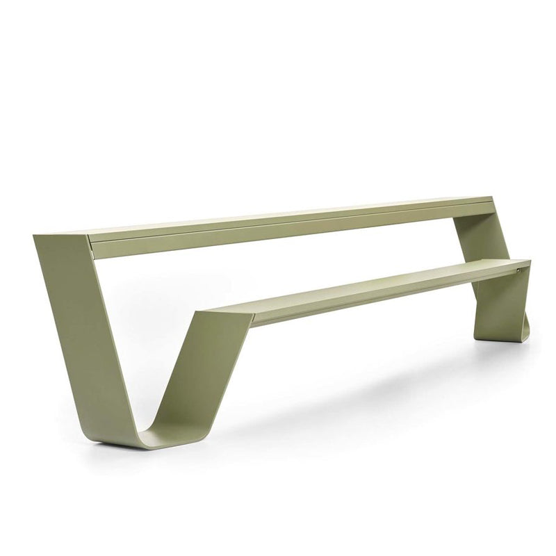One-Piece Bench Combination Garden Plus