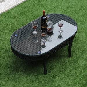 Rattan Sofa Set 14 Garden Plus