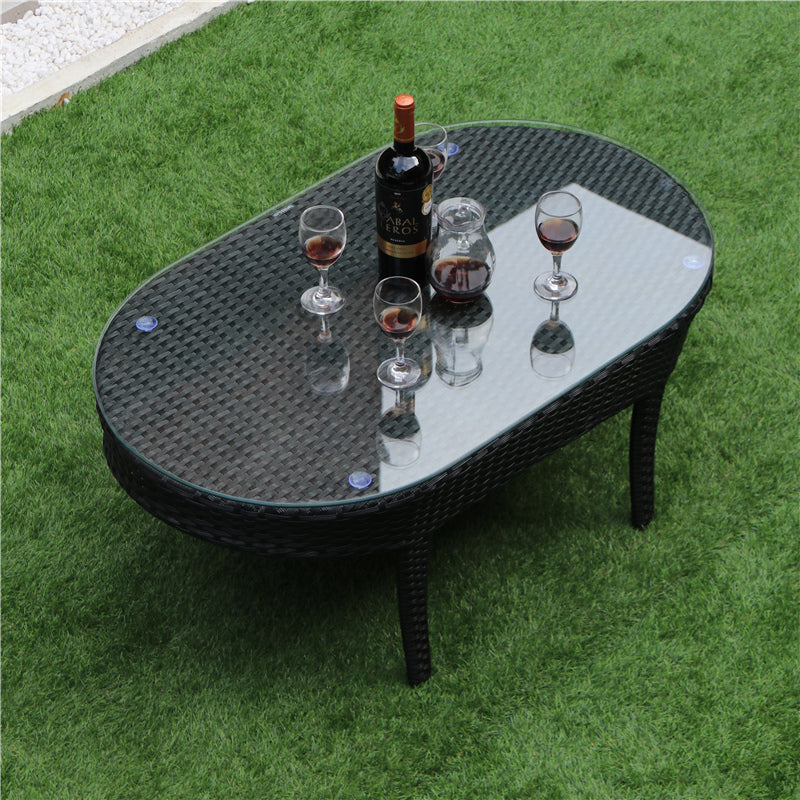 Rattan Sofa Set 14 Garden Plus