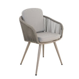 Rattan Chair and Coffee table Set Garden Plus